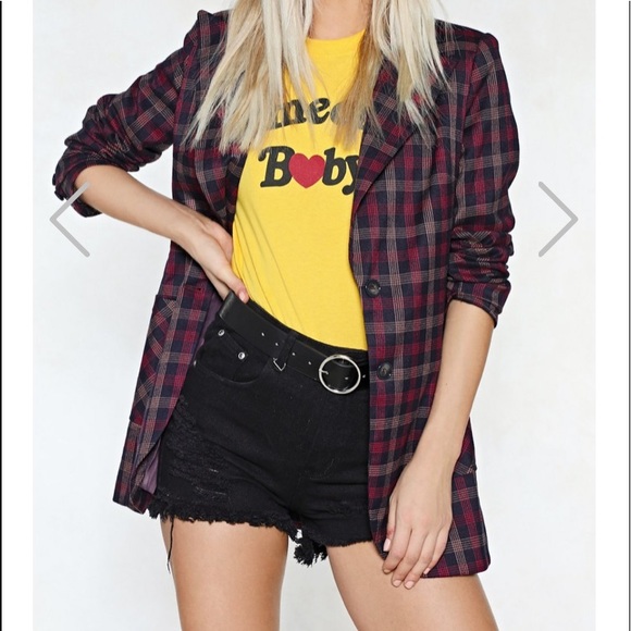 Nasty Gal Jackets & Blazers - Nastygal blazer